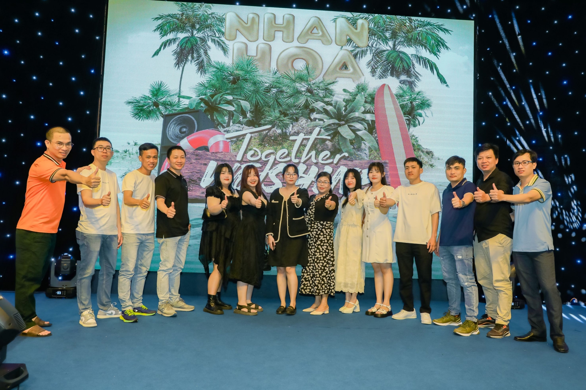 HẠ LONG 2023 – TOGETHER WE SHINE