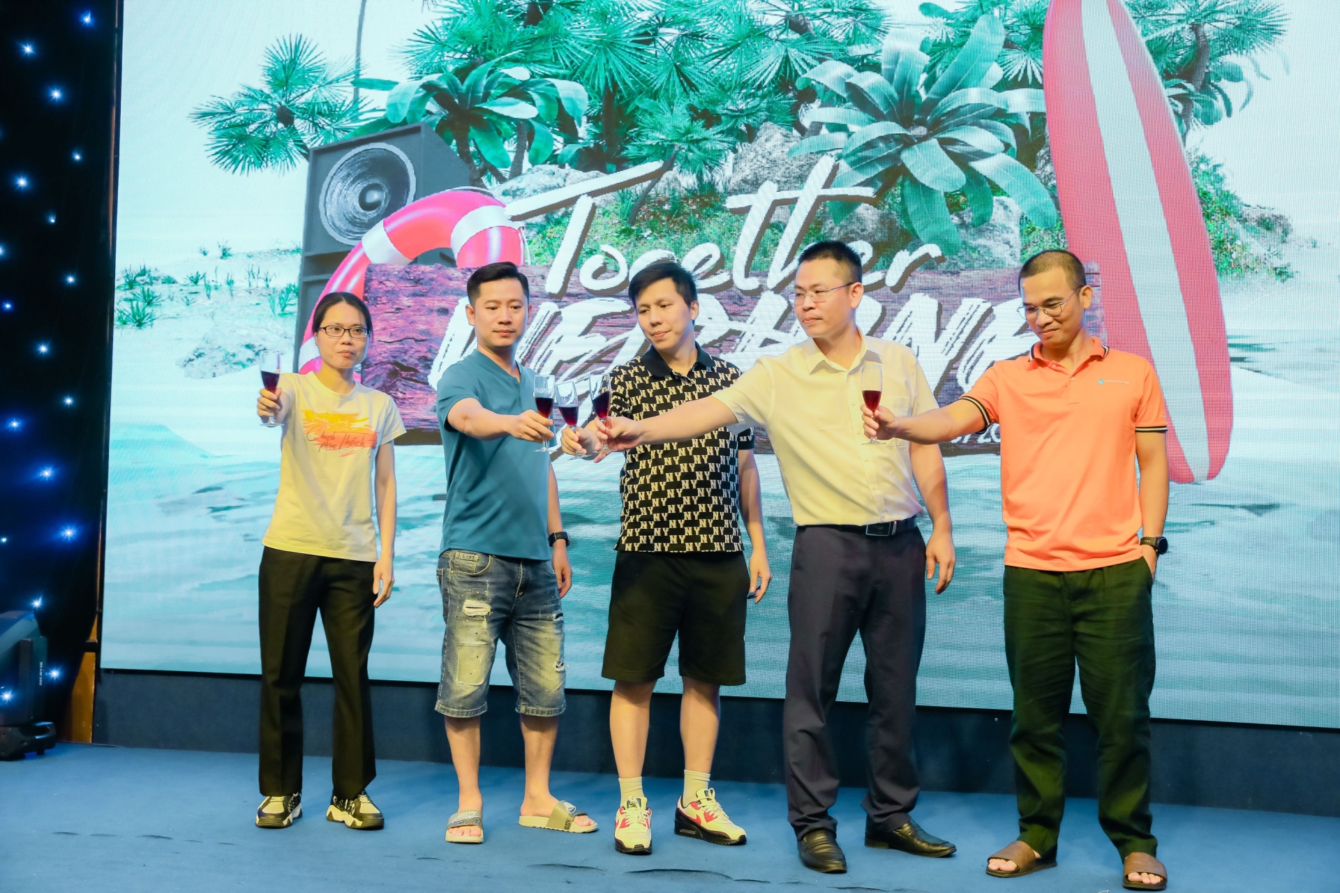 HẠ LONG 2023 – TOGETHER WE SHINE