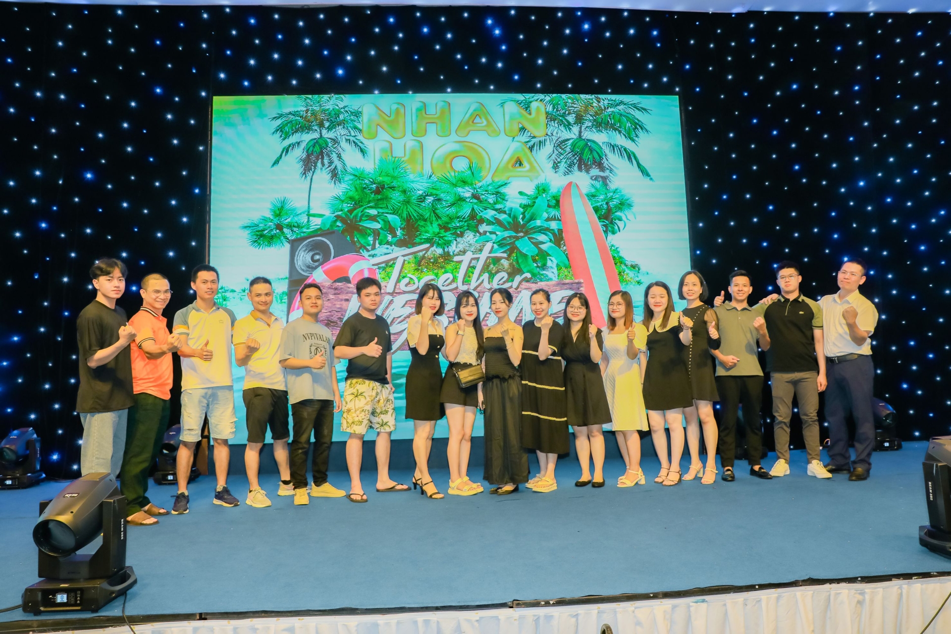 HẠ LONG 2023 – TOGETHER WE SHINE