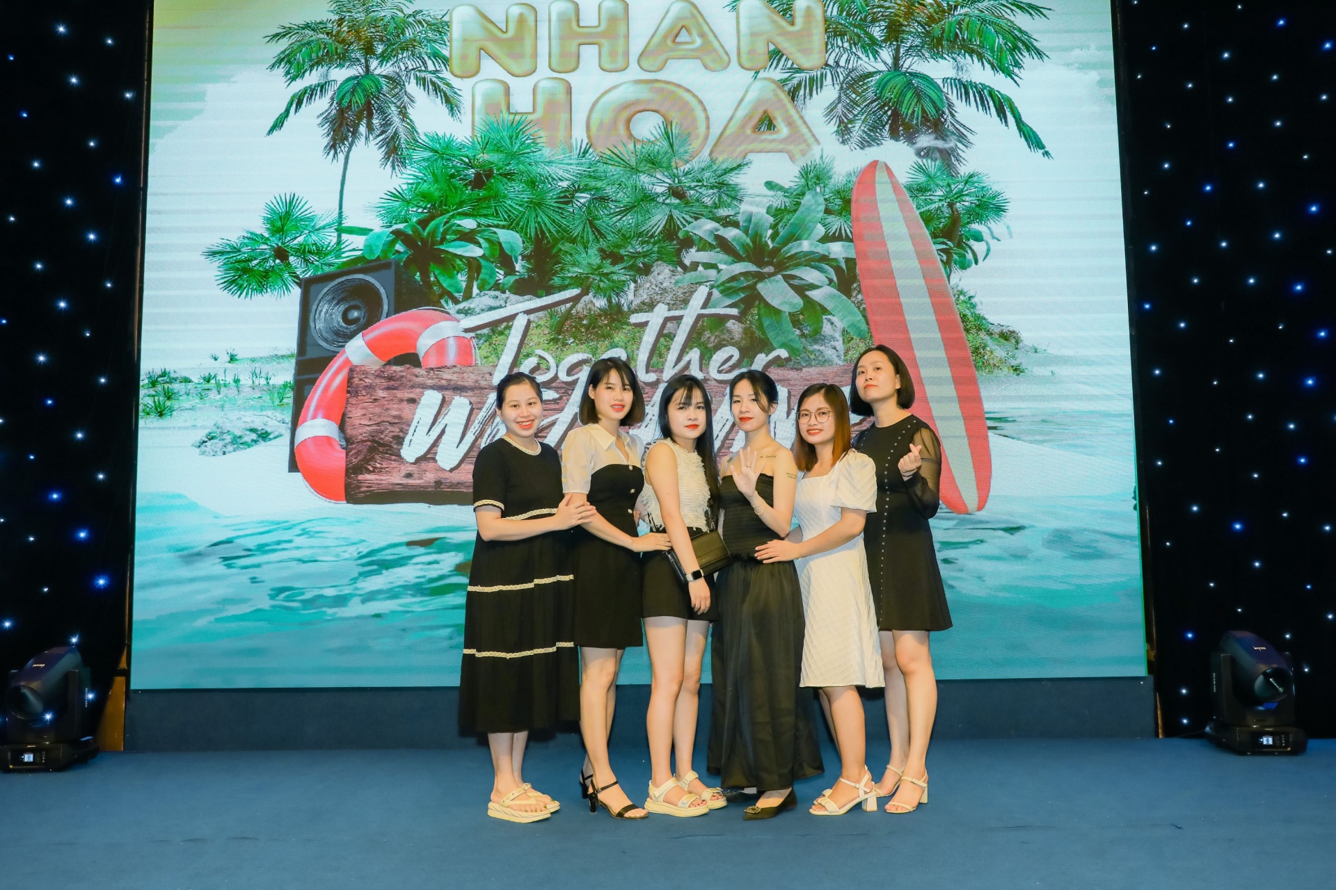 HẠ LONG 2023 – TOGETHER WE SHINE