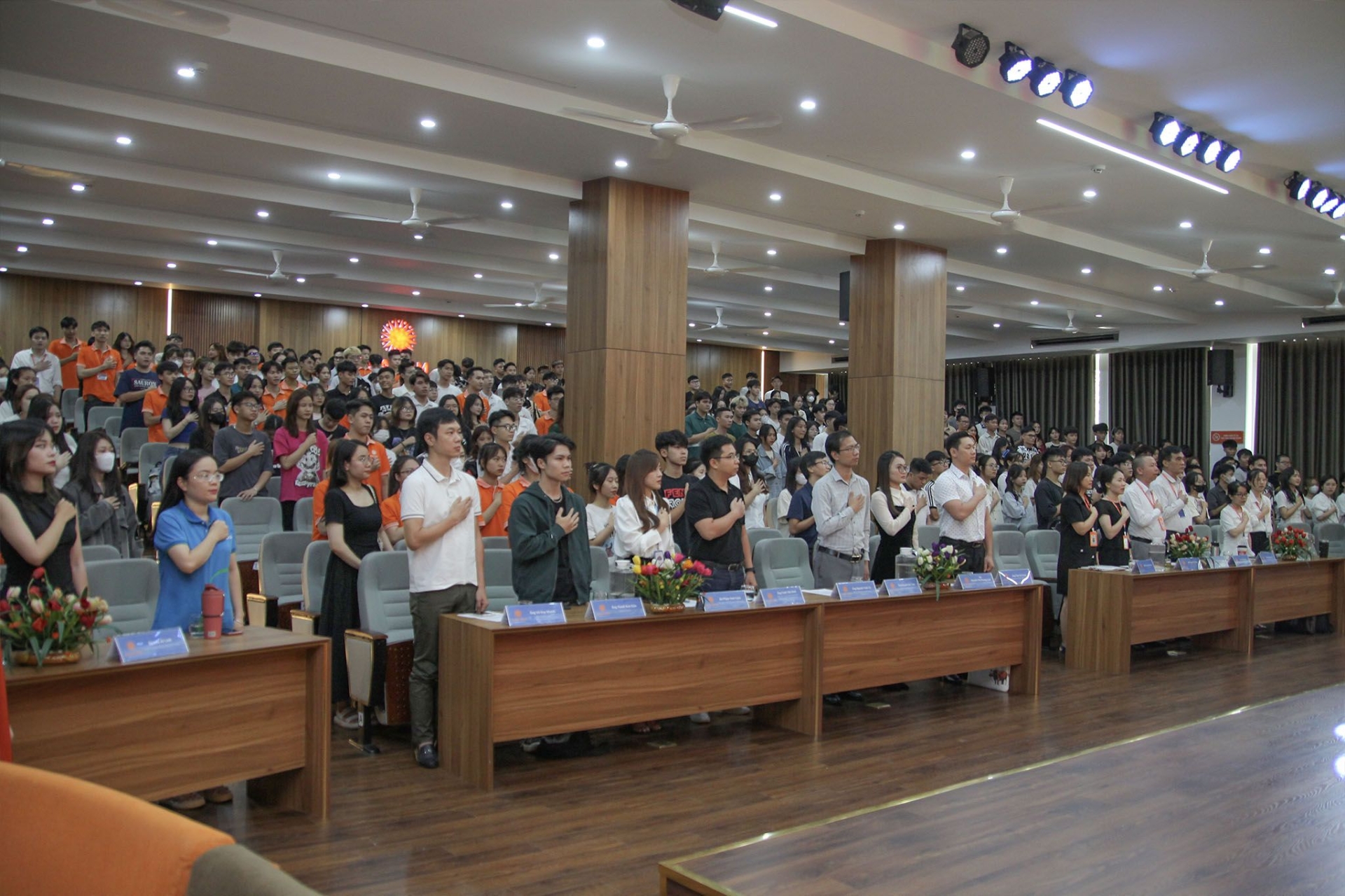 UNITOUR 2023 – NHÂN HÒA GROUP KẾT NỐI CÙNG SINH VIÊN ĐẠI HỌC ĐẠI NAM