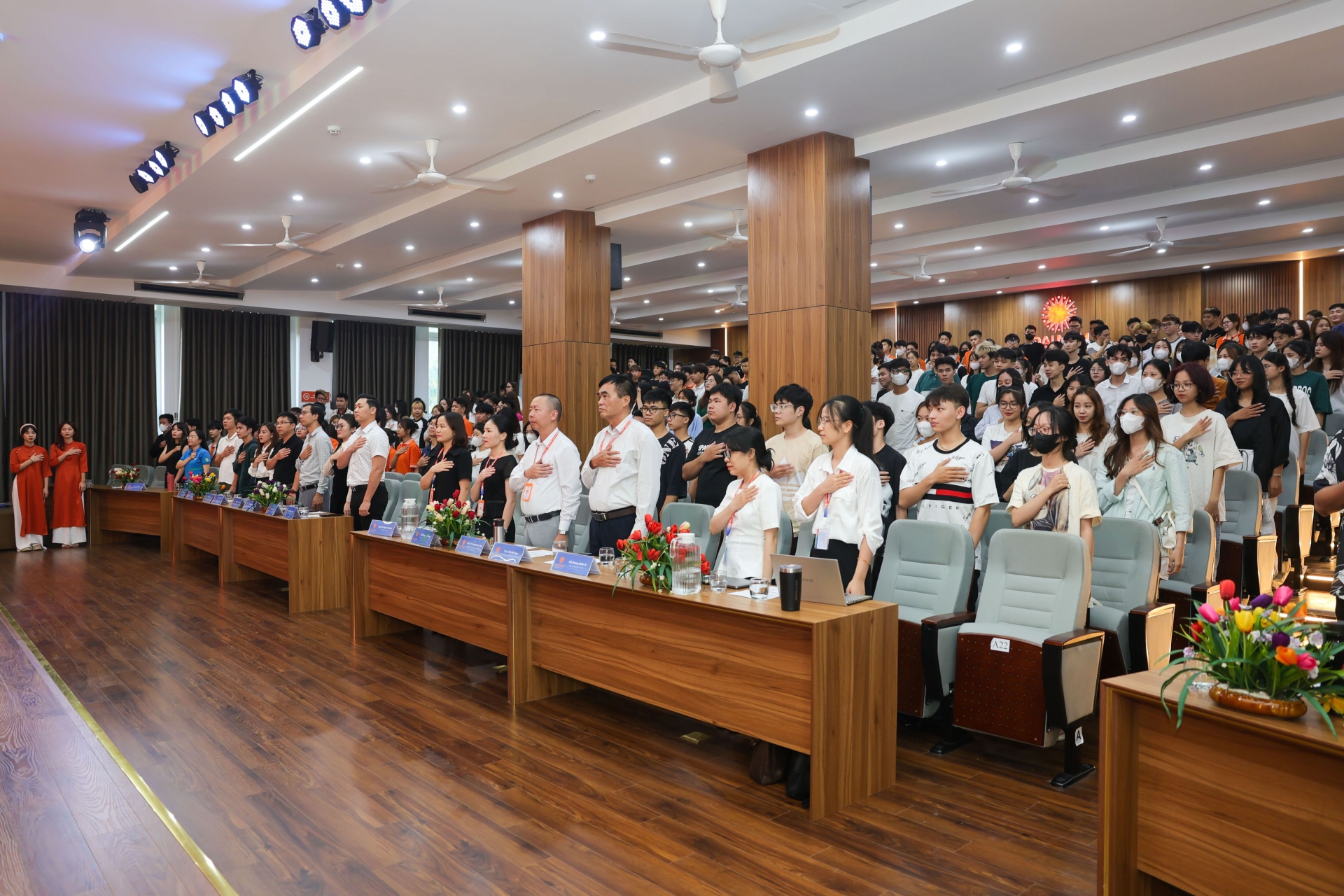 UNITOUR 2023 – NHÂN HÒA GROUP KẾT NỐI CÙNG SINH VIÊN ĐẠI HỌC ĐẠI NAM