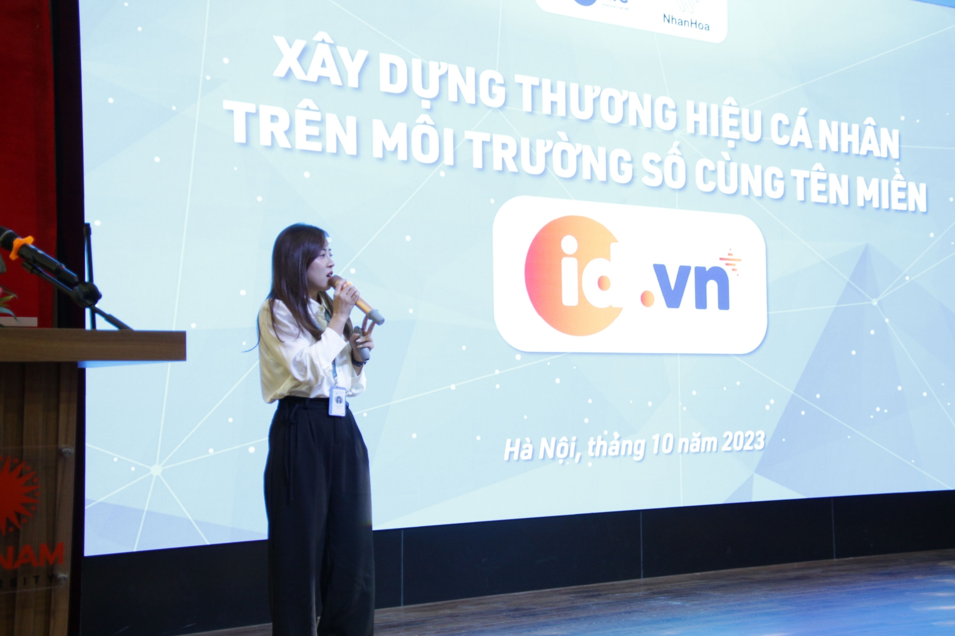 UNITOUR 2023 – NHÂN HÒA GROUP KẾT NỐI CÙNG SINH VIÊN ĐẠI HỌC ĐẠI NAM