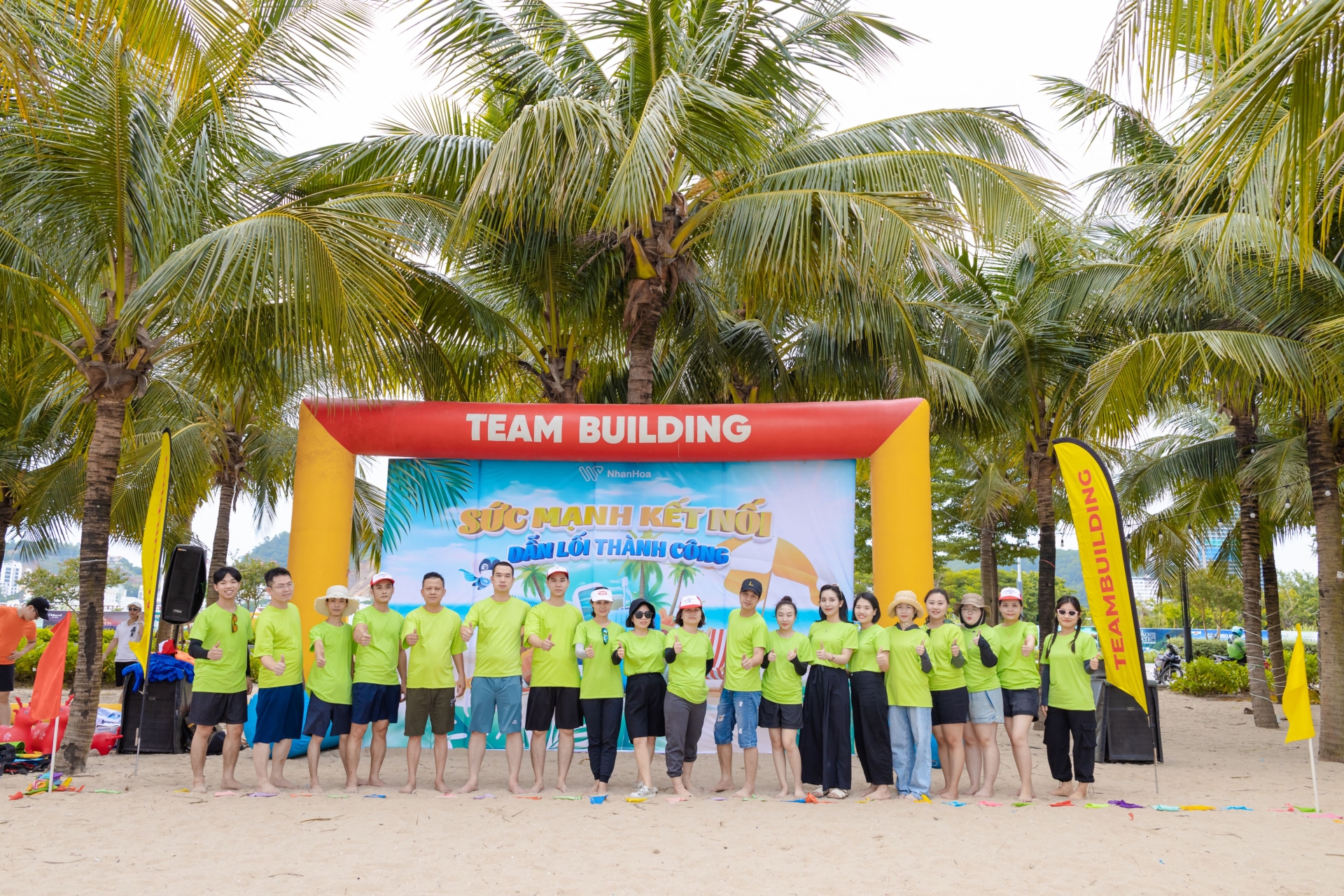 HẠ LONG 2024 – CÙNG NHAU TỎA SÁNG