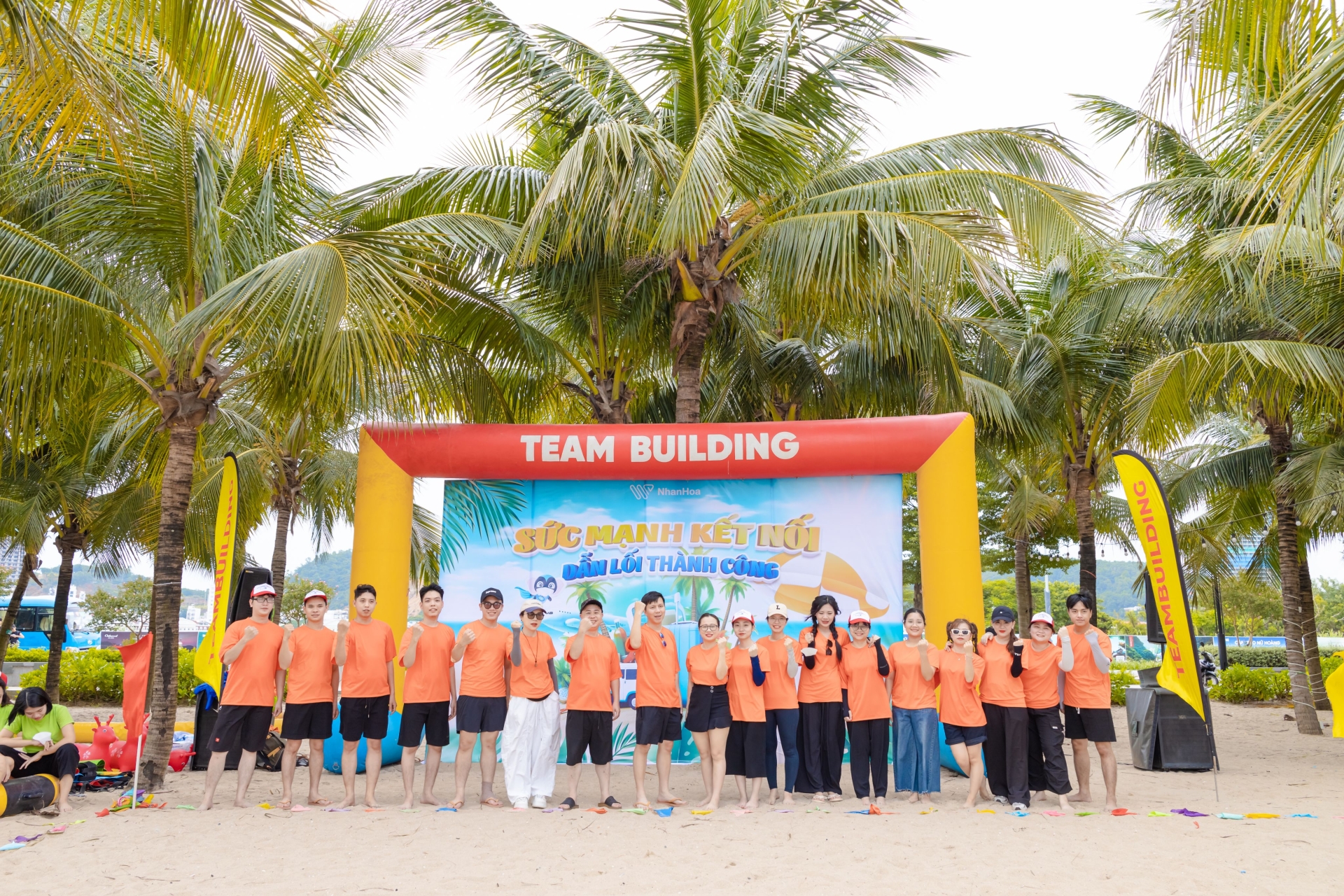 HẠ LONG 2024 – CÙNG NHAU TỎA SÁNG