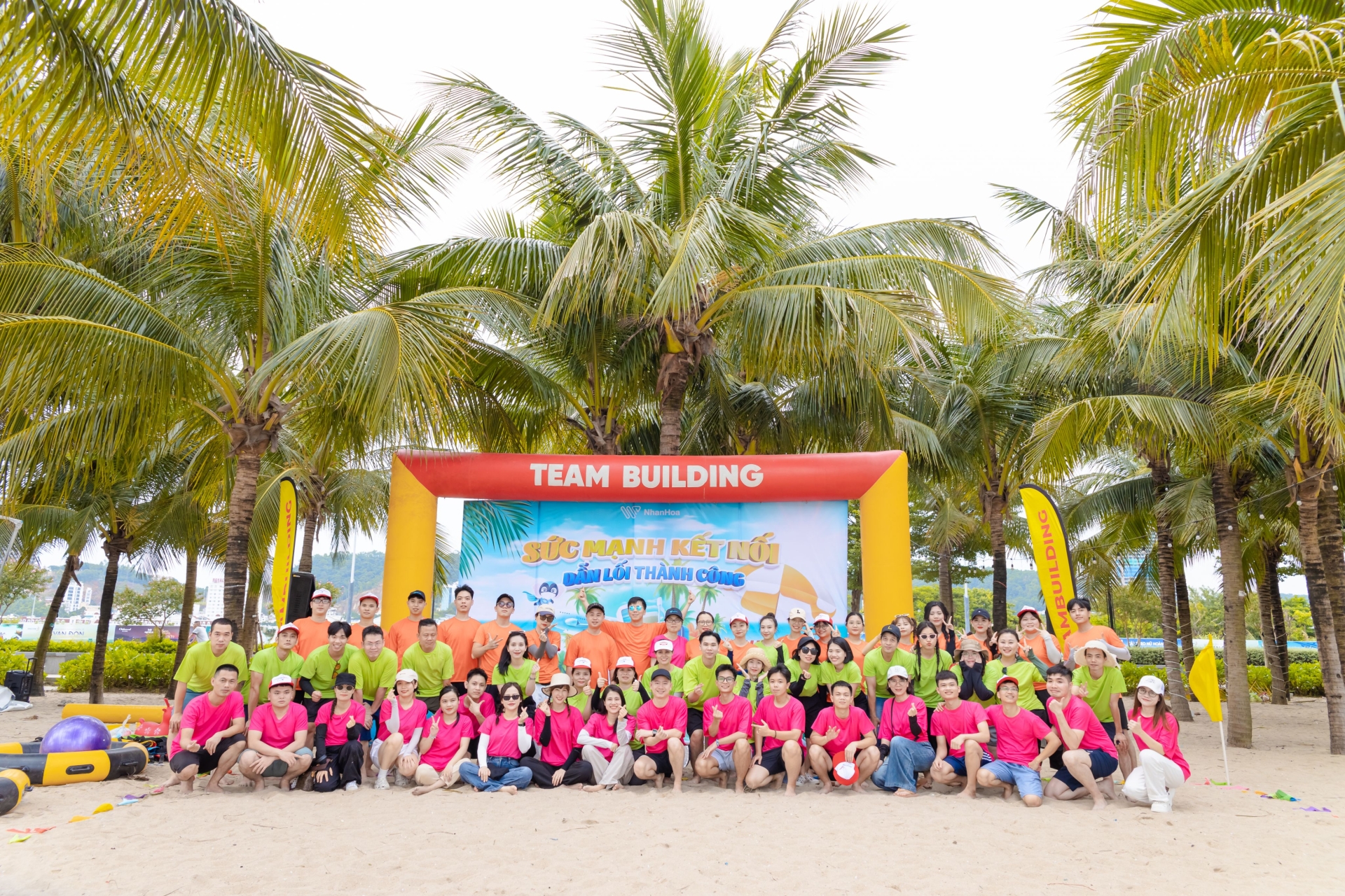 HẠ LONG 2024 – CÙNG NHAU TỎA SÁNG