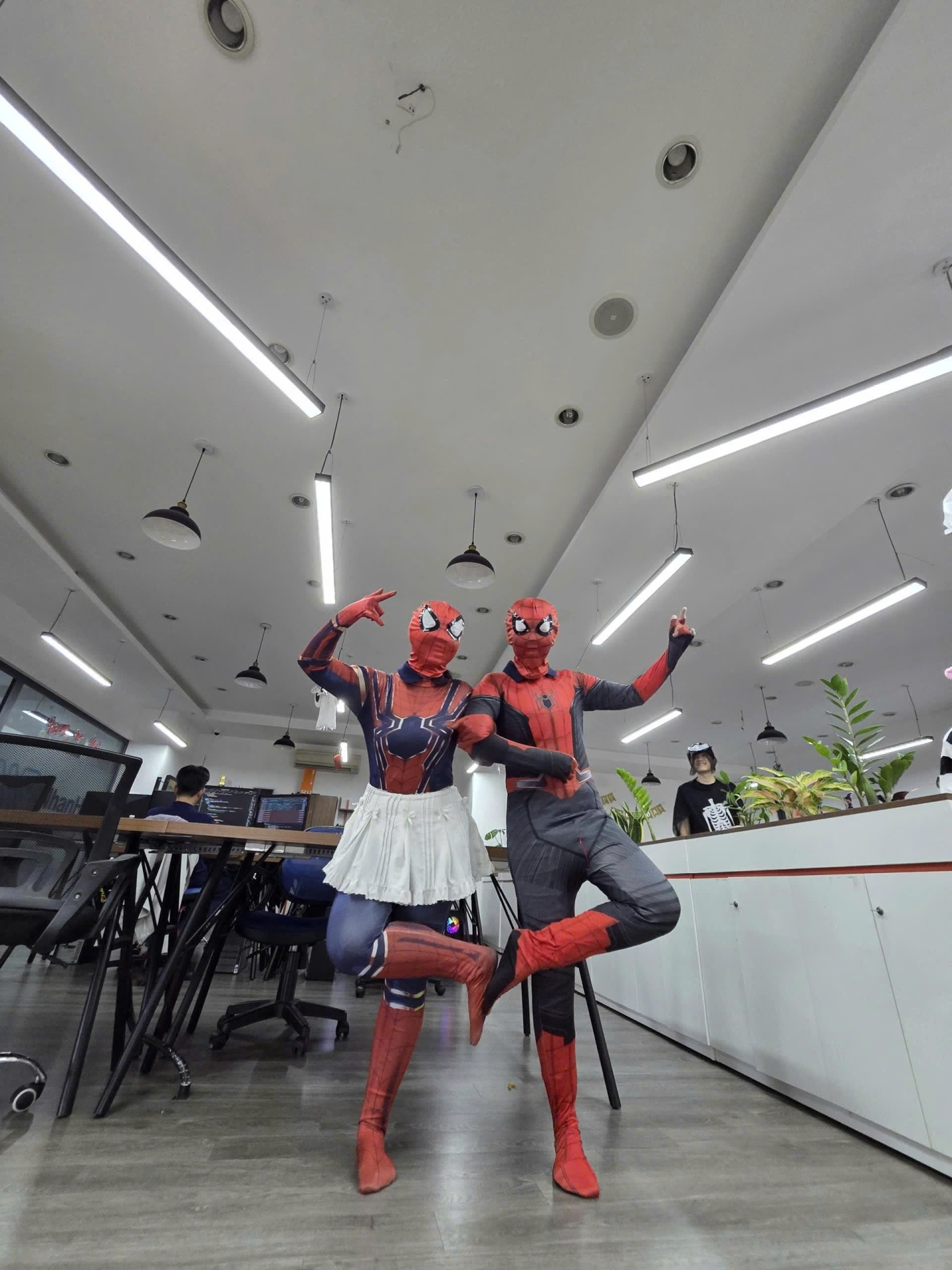 Halloween ở khu tự trị phía nam Nhân Hòa