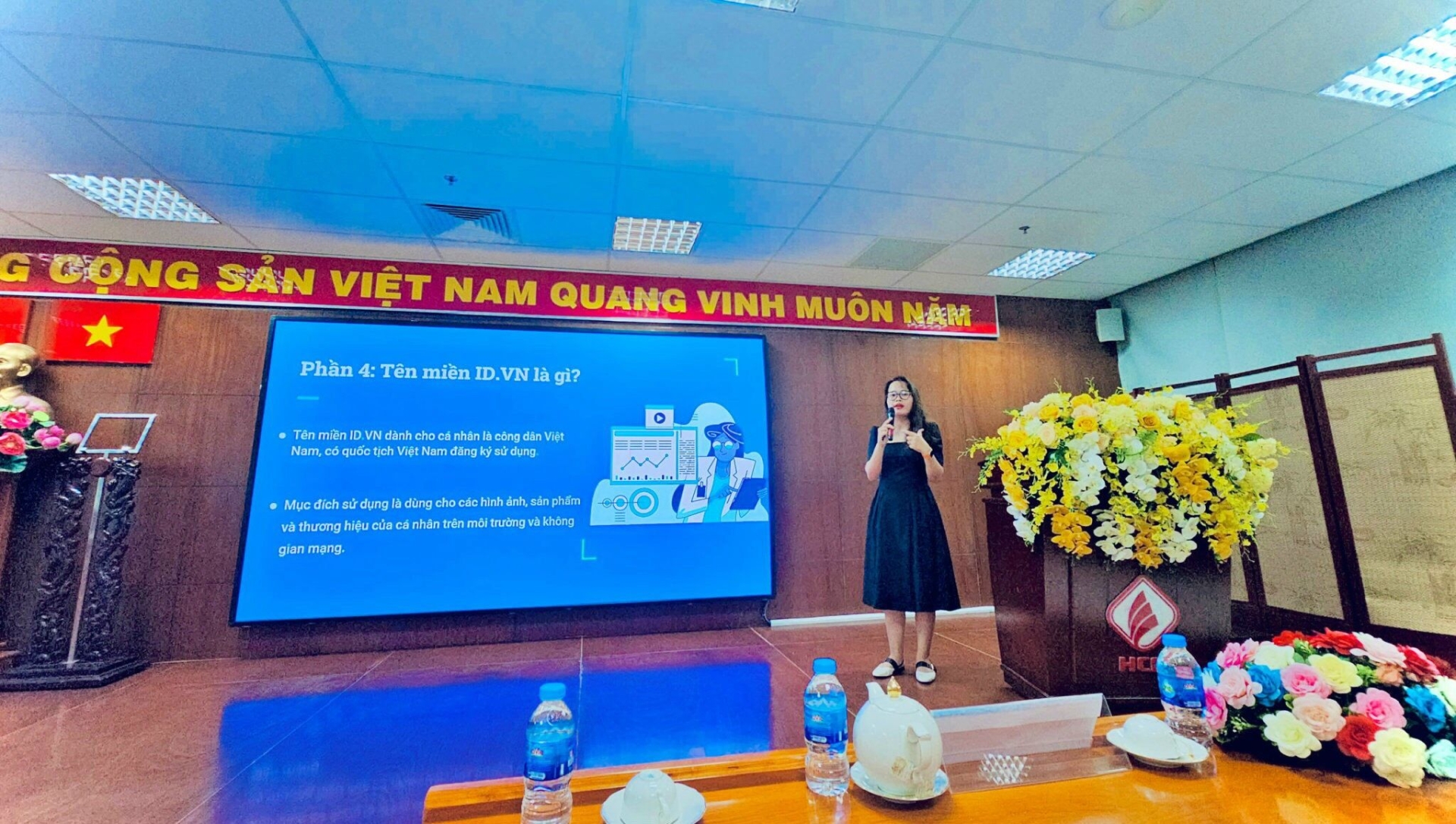 One Touch To Success – Hành trình cùng tân sinh viên HCE 2023