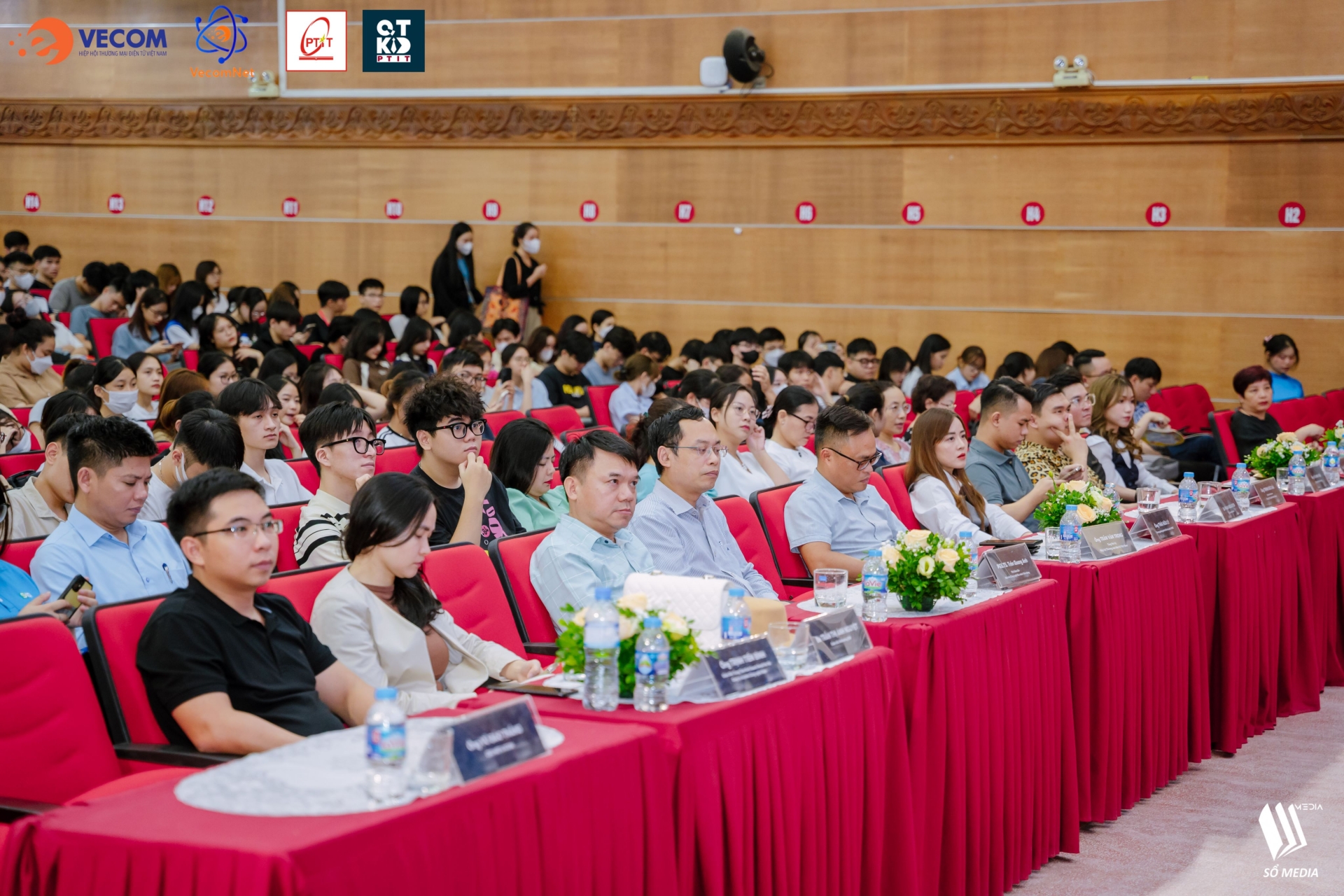 UNITOUR 2023 – KHỞI ĐẦU HÀNH TRÌNH KẾT NỐI TẠI PTIT