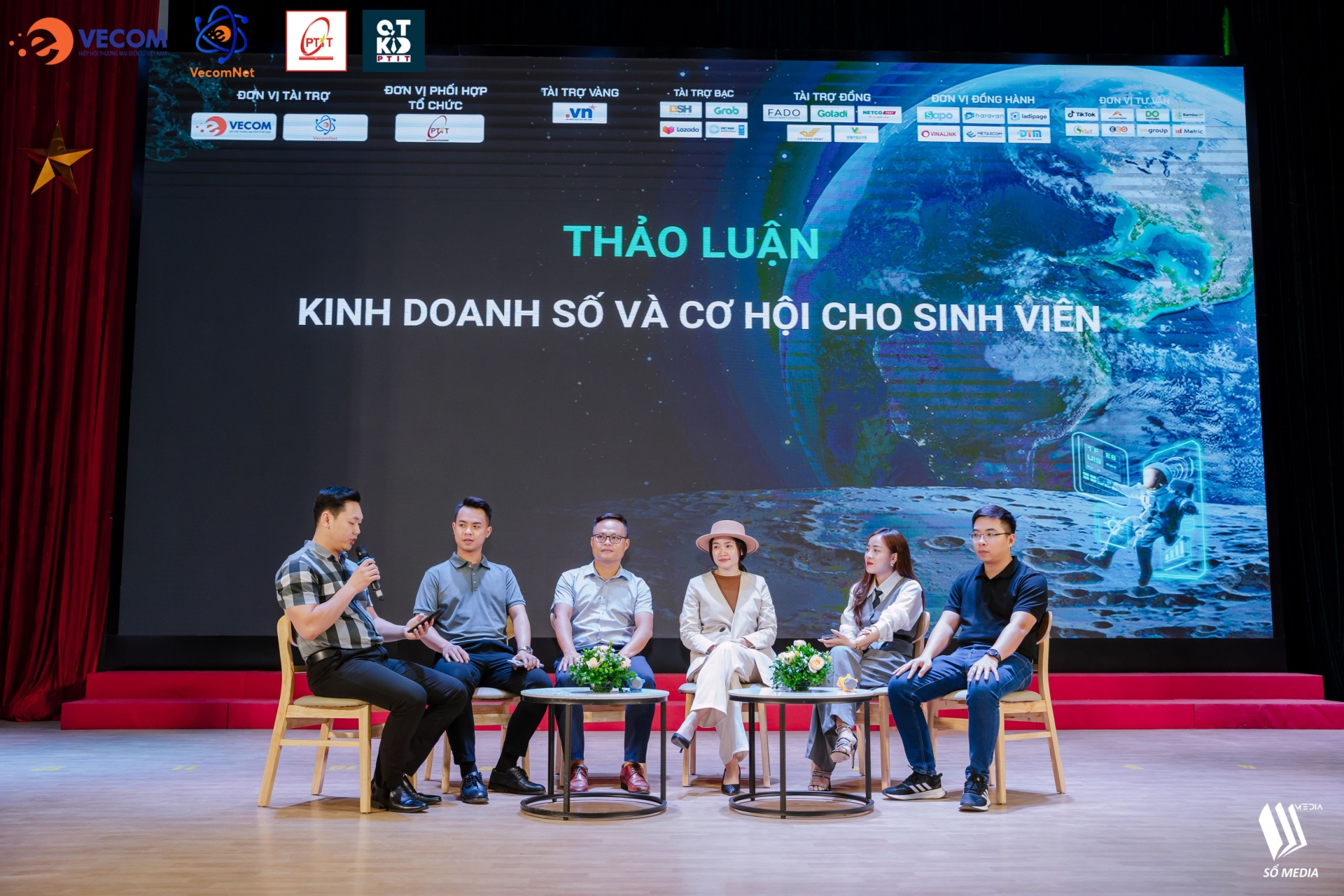 UNITOUR 2023 – KHỞI ĐẦU HÀNH TRÌNH KẾT NỐI TẠI PTIT