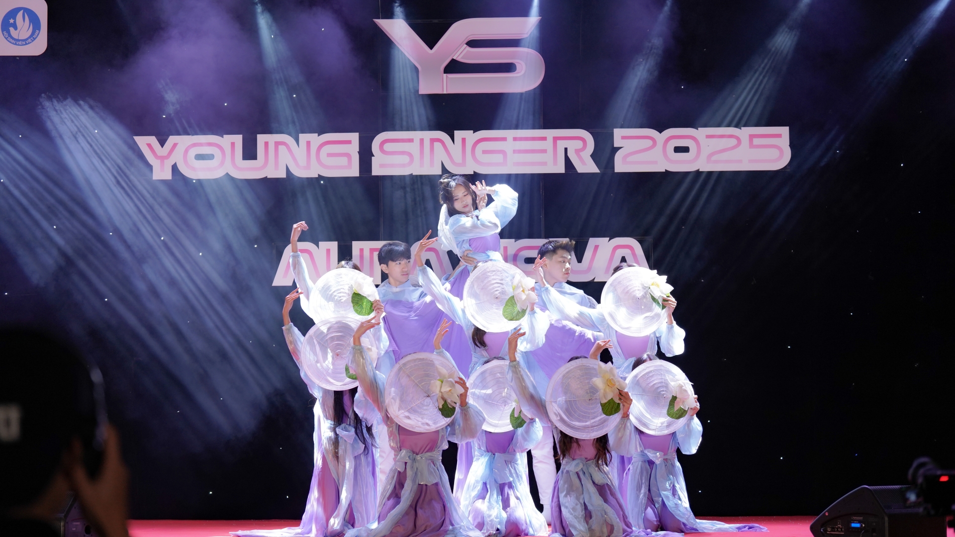 Dấu ấn “Sinh viên số” Đại học Phương Đông: Đêm Vinh danh và trao giải