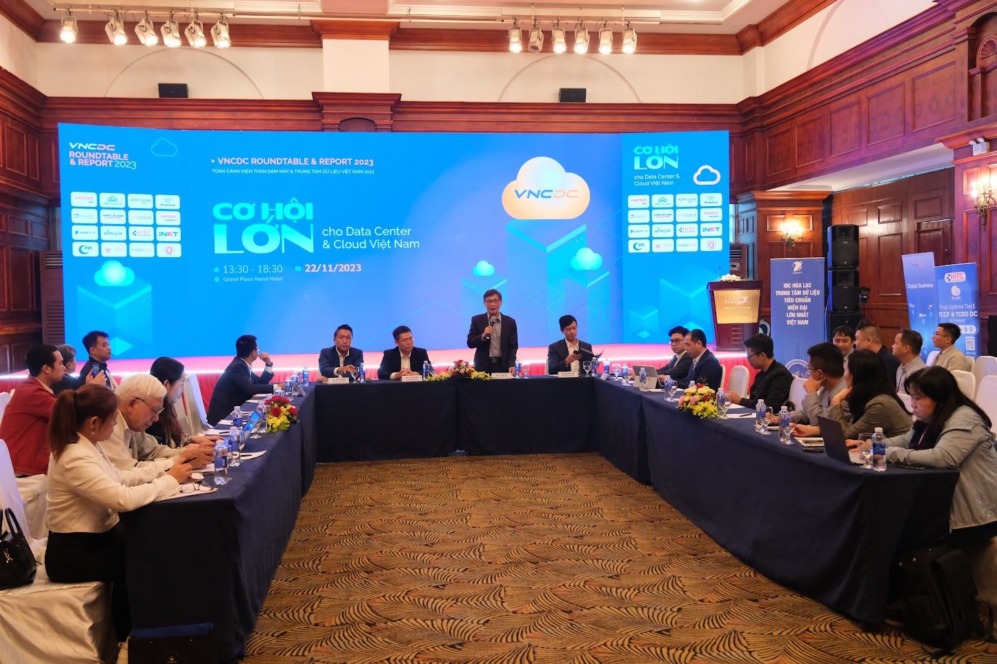 Internet Day 2023: Dấu ấn Nhân Hòa Group trong hành trình phát triển hạ tầng số