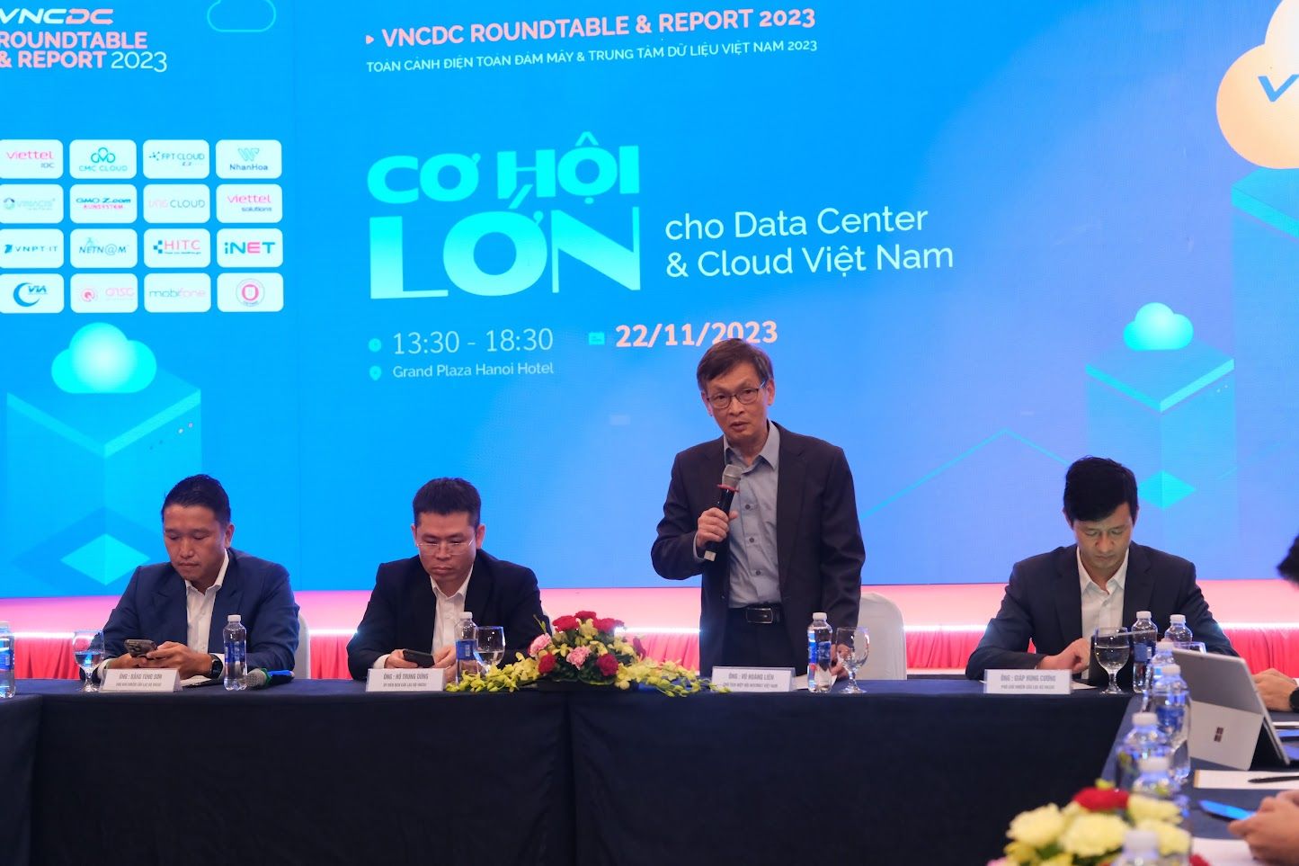 Internet Day 2023: Dấu ấn Nhân Hòa Group trong hành trình phát triển hạ tầng số