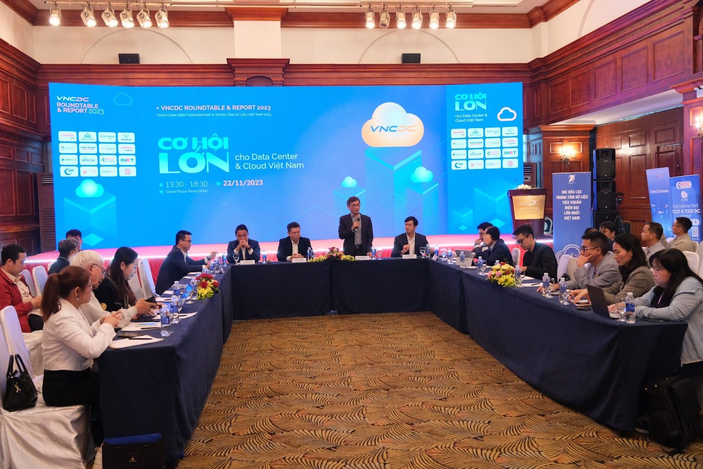 Internet Day 2023: Dấu ấn Nhân Hòa Group trong hành trình phát triển hạ tầng số