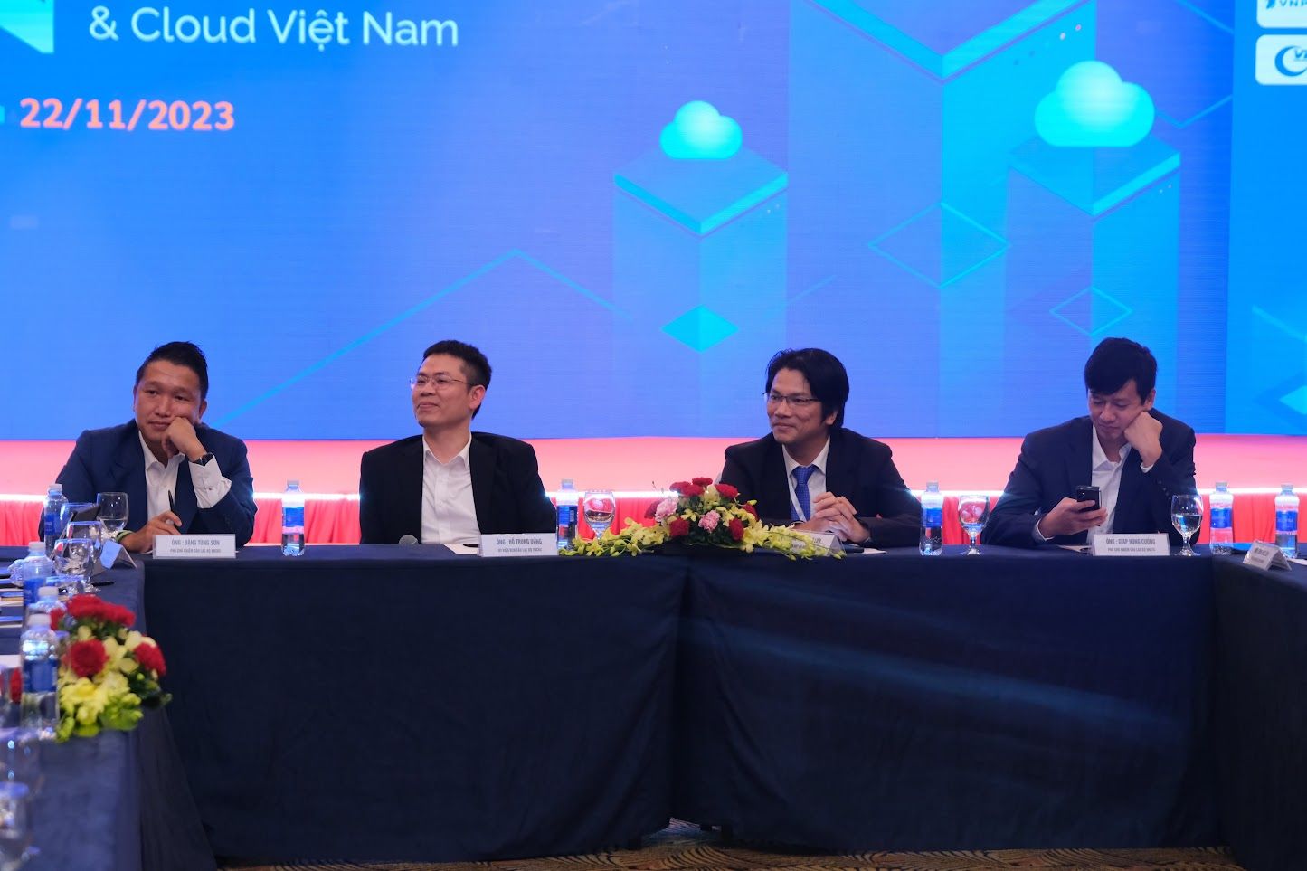 Internet Day 2023: Dấu ấn Nhân Hòa Group trong hành trình phát triển hạ tầng số