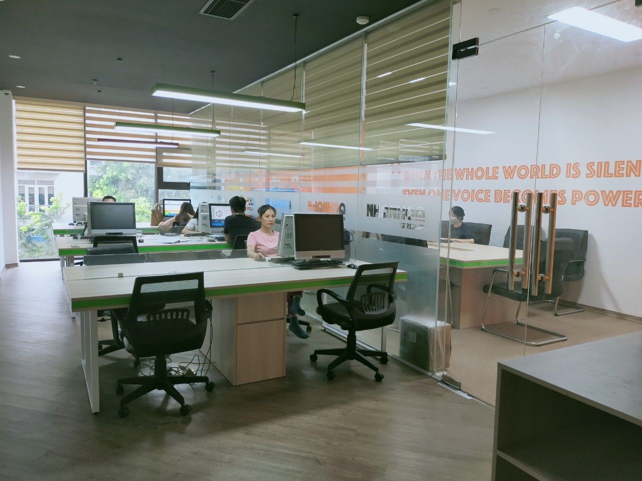 NHÂN HÒA KHAI TRƯƠNG CHI NHÁNH VINH – NGHỆ AN, MỞ RỘNG HOẠT ĐỘNG TẠI KHU VỰC BẮC TRUNG BỘ