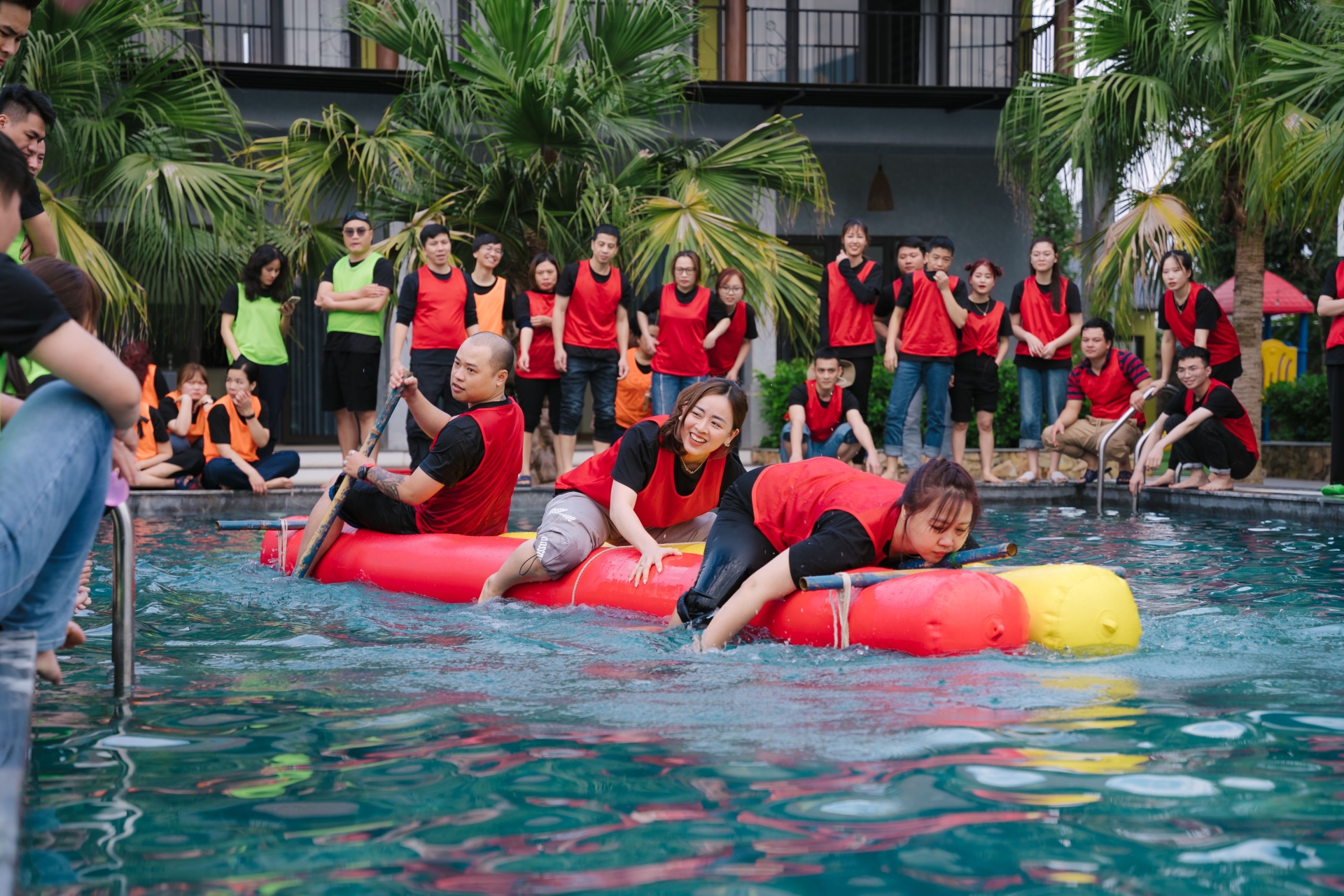 Bùng Nổ Năng Lượng – Cháy Hết Mình Cùng Nhân Hòa 2022