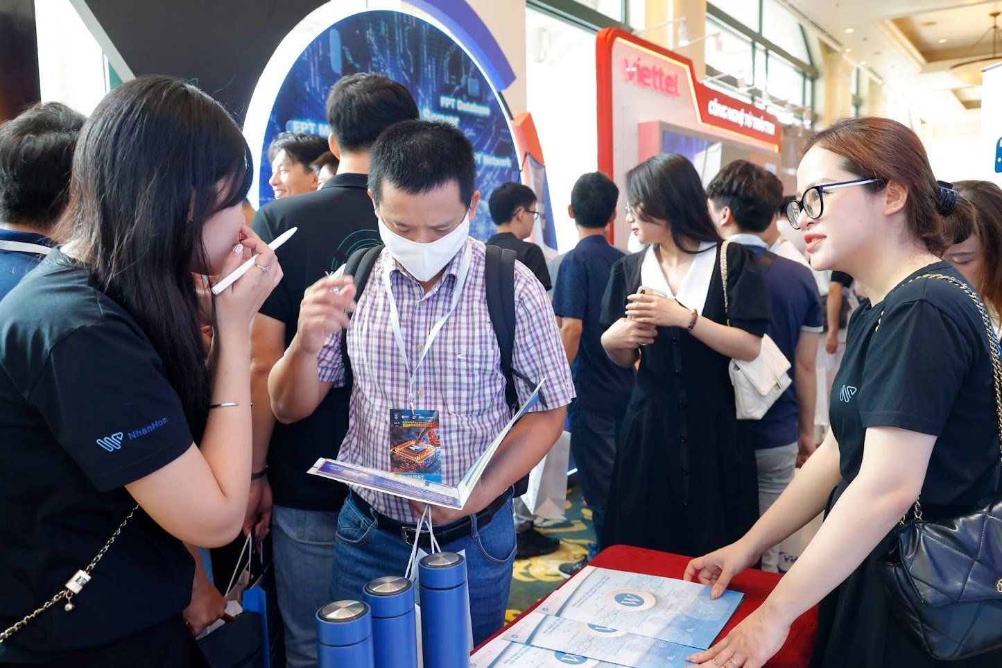 OPENINFRA DAYS VIETNAM 2023: KẾT NỐI CÔNG NGHỆ - THÚC ĐẨY HẠ TẦNG MỞ & CLOUD