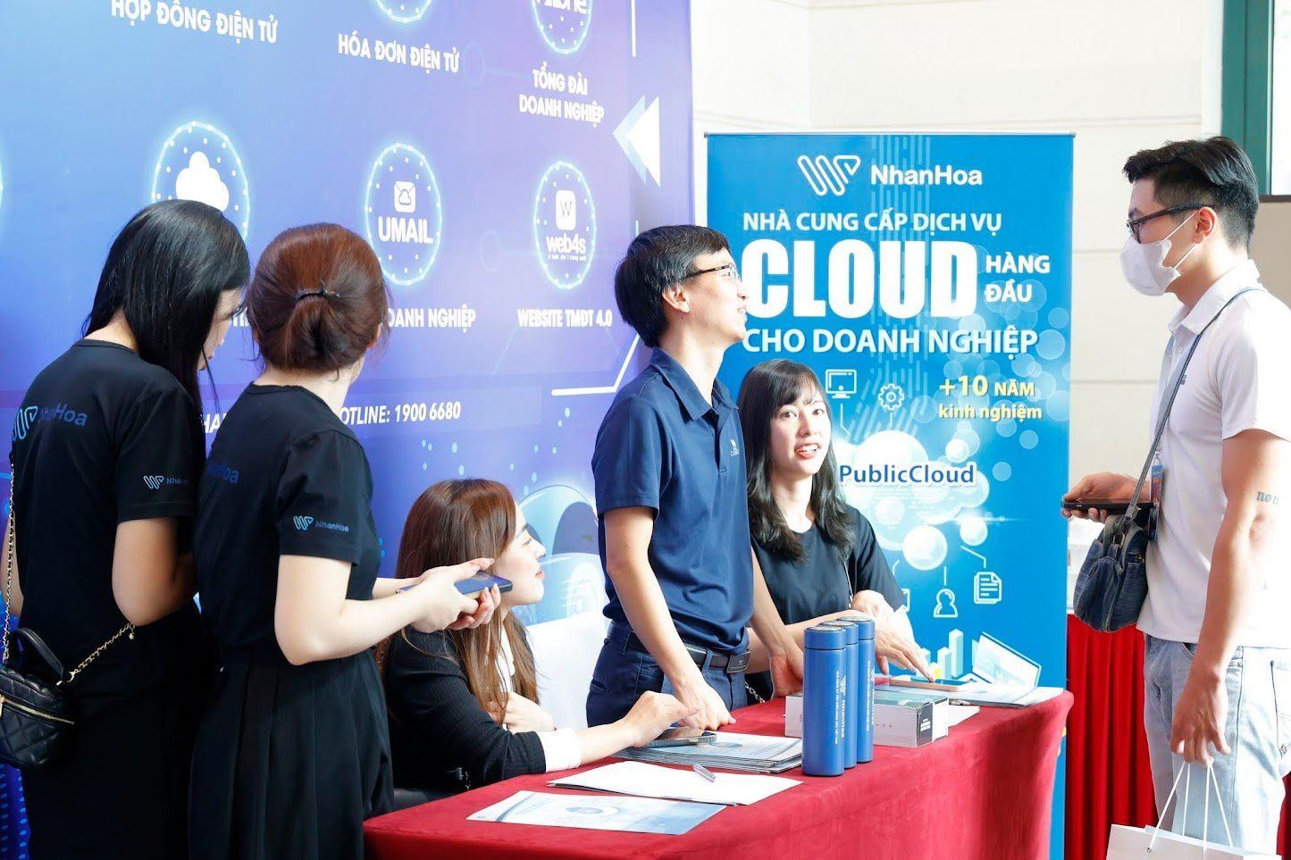 OPENINFRA DAYS VIETNAM 2023: KẾT NỐI CÔNG NGHỆ - THÚC ĐẨY HẠ TẦNG MỞ & CLOUD