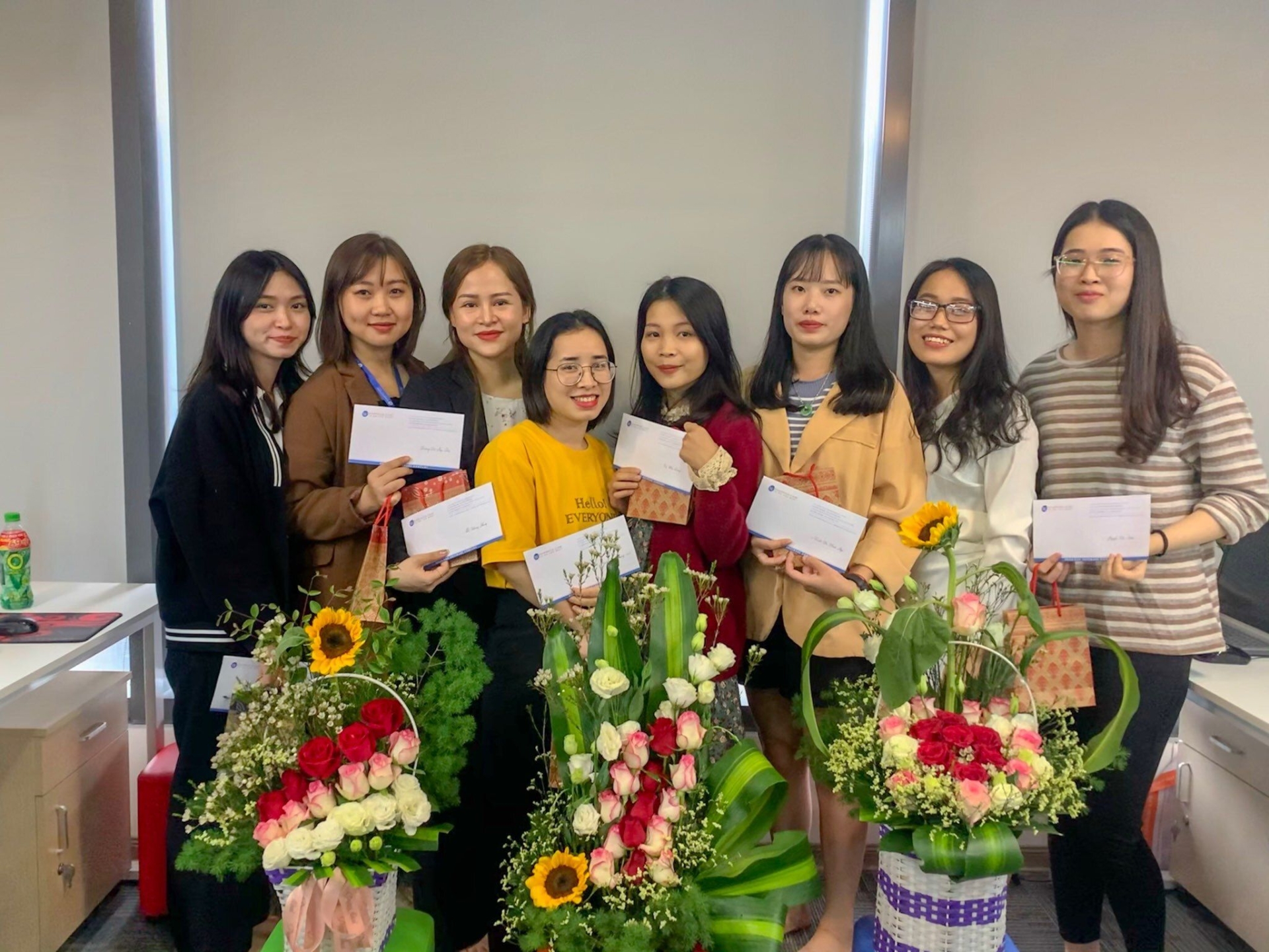 20/10 - RẠNG RỠ PHÁI ĐẸP