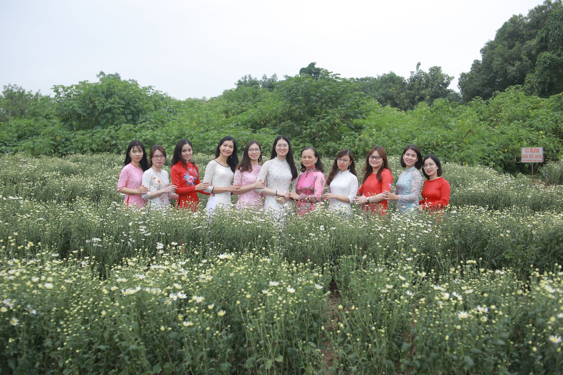 20/10 - RẠNG RỠ PHÁI ĐẸP