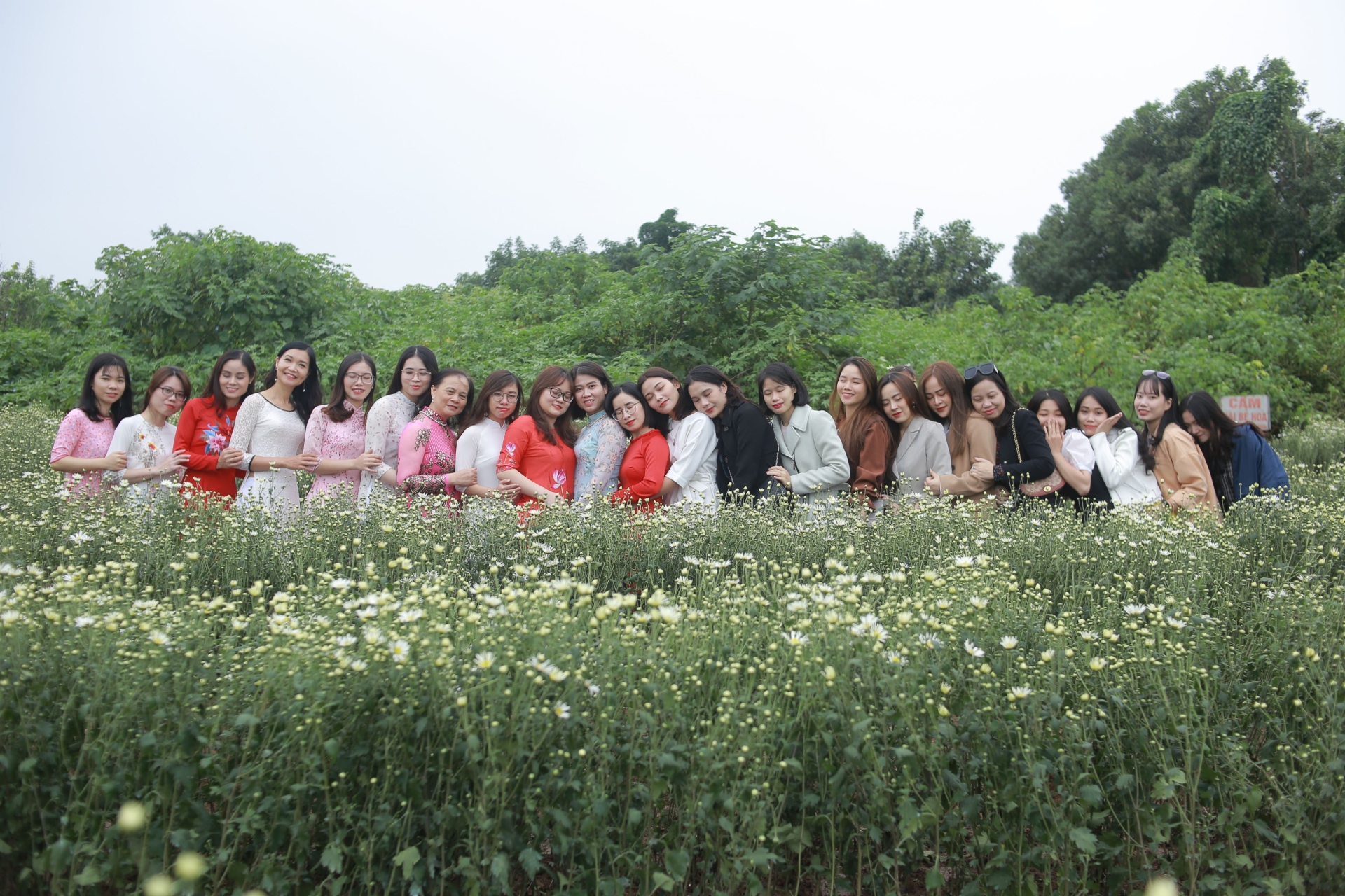 20/10 - RẠNG RỠ PHÁI ĐẸP