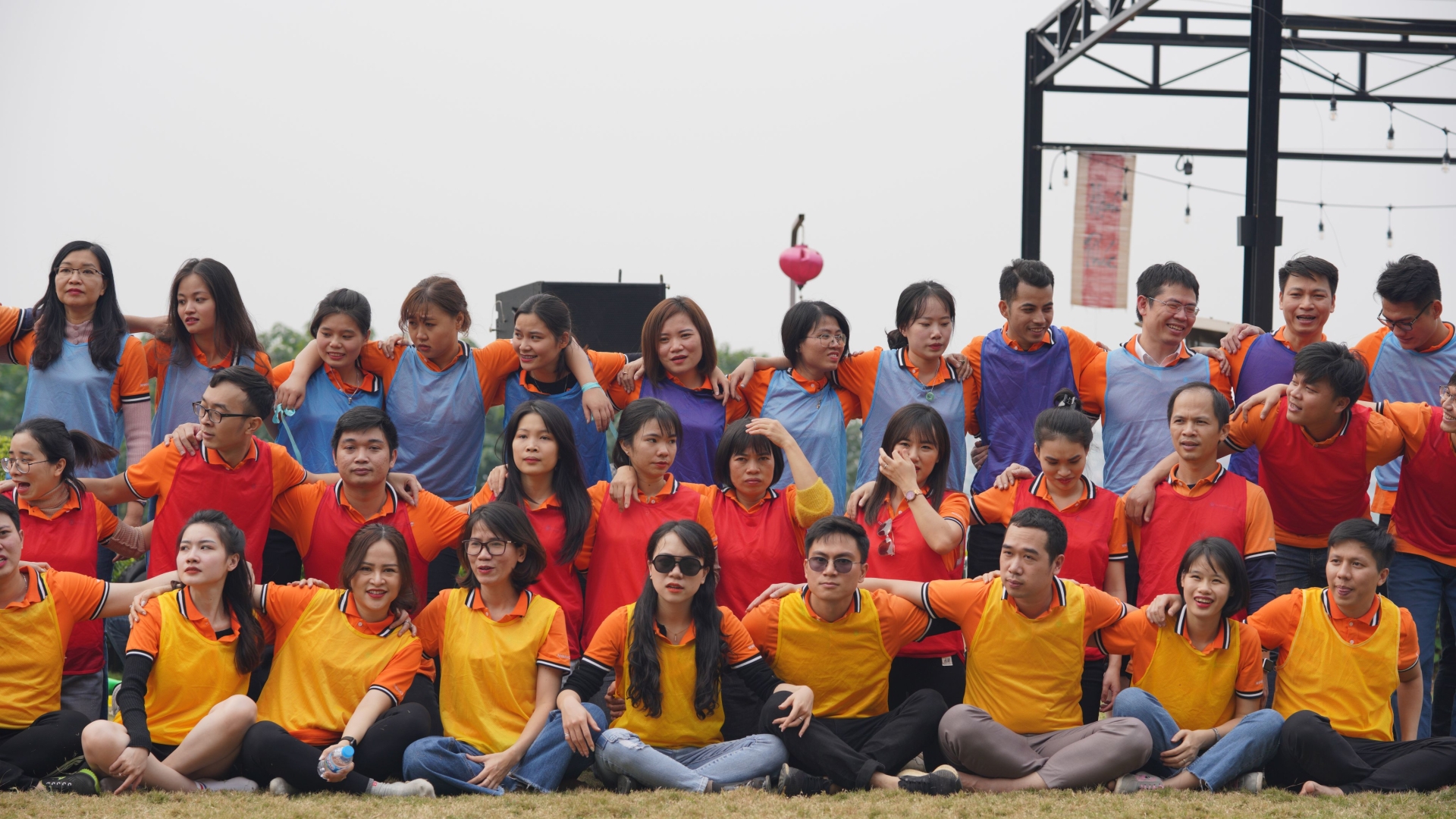 Đón tất niên 2020 cùng Nhân Hòa Group