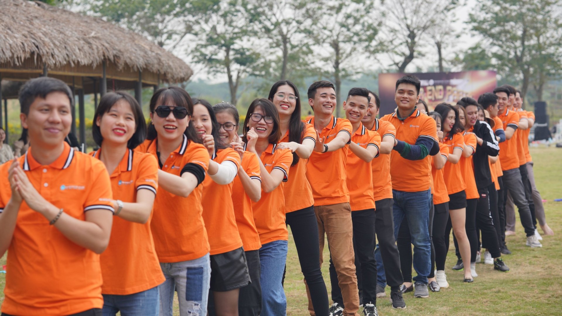 Đón tất niên 2020 cùng Nhân Hòa Group