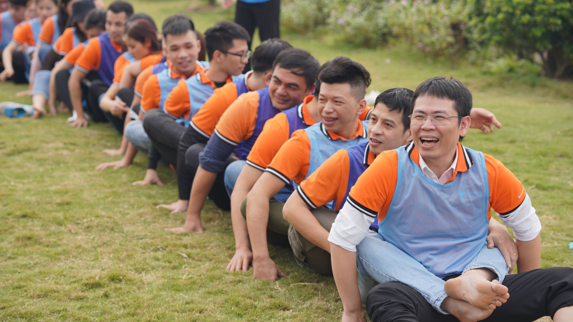 Đón tất niên 2020 cùng Nhân Hòa Group