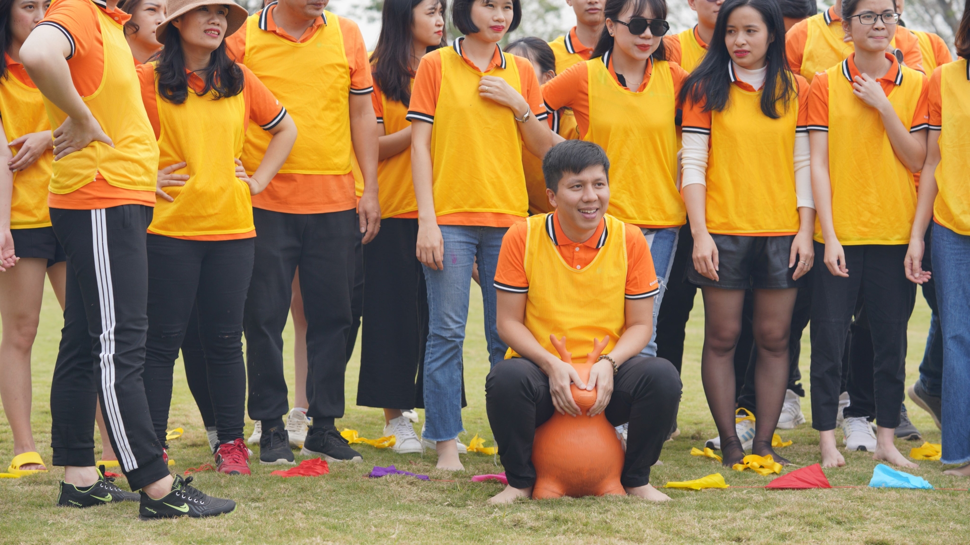 Đón tất niên 2020 cùng Nhân Hòa Group