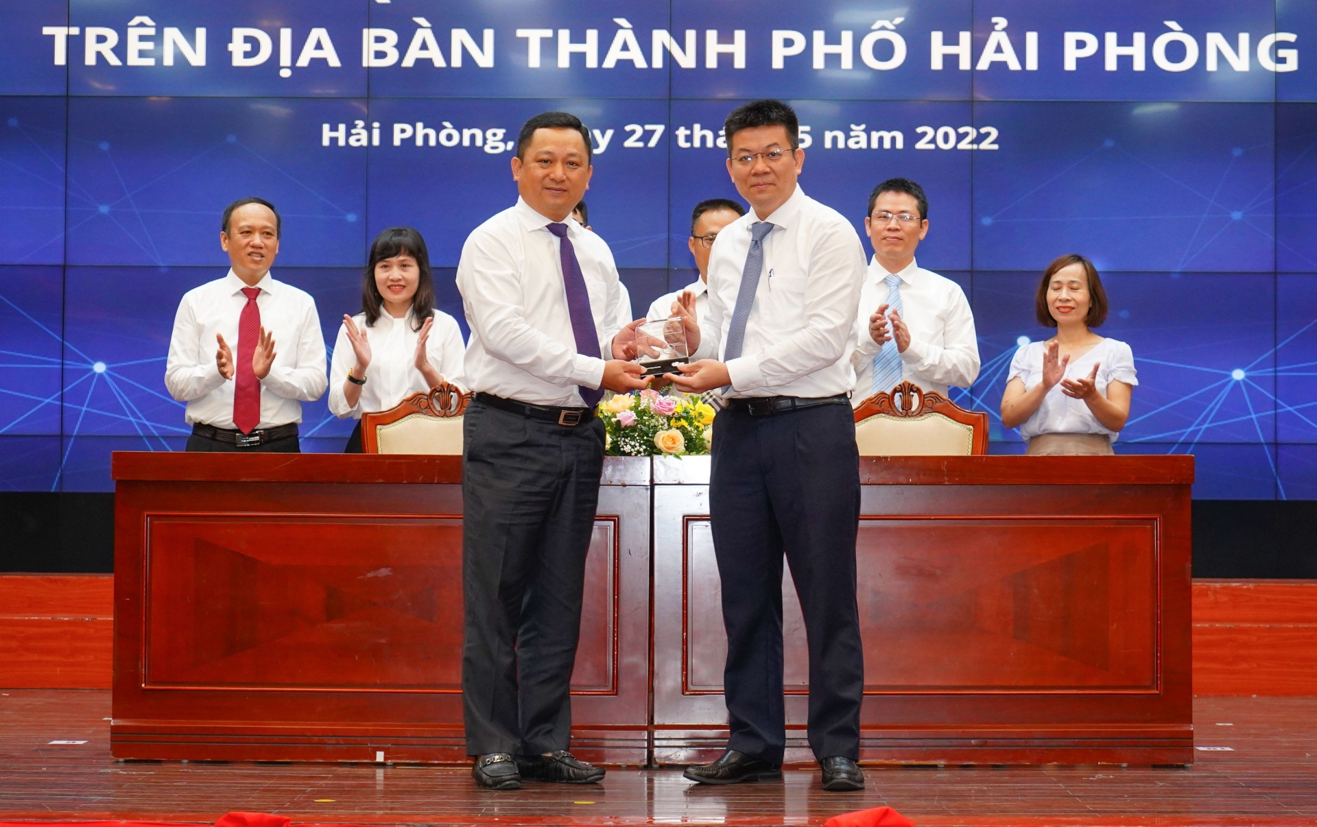 Lan tỏa giá trị Tên miền Quốc gia “.VN” trong hành trình chuyển đổi số – Hải Phòng 2022