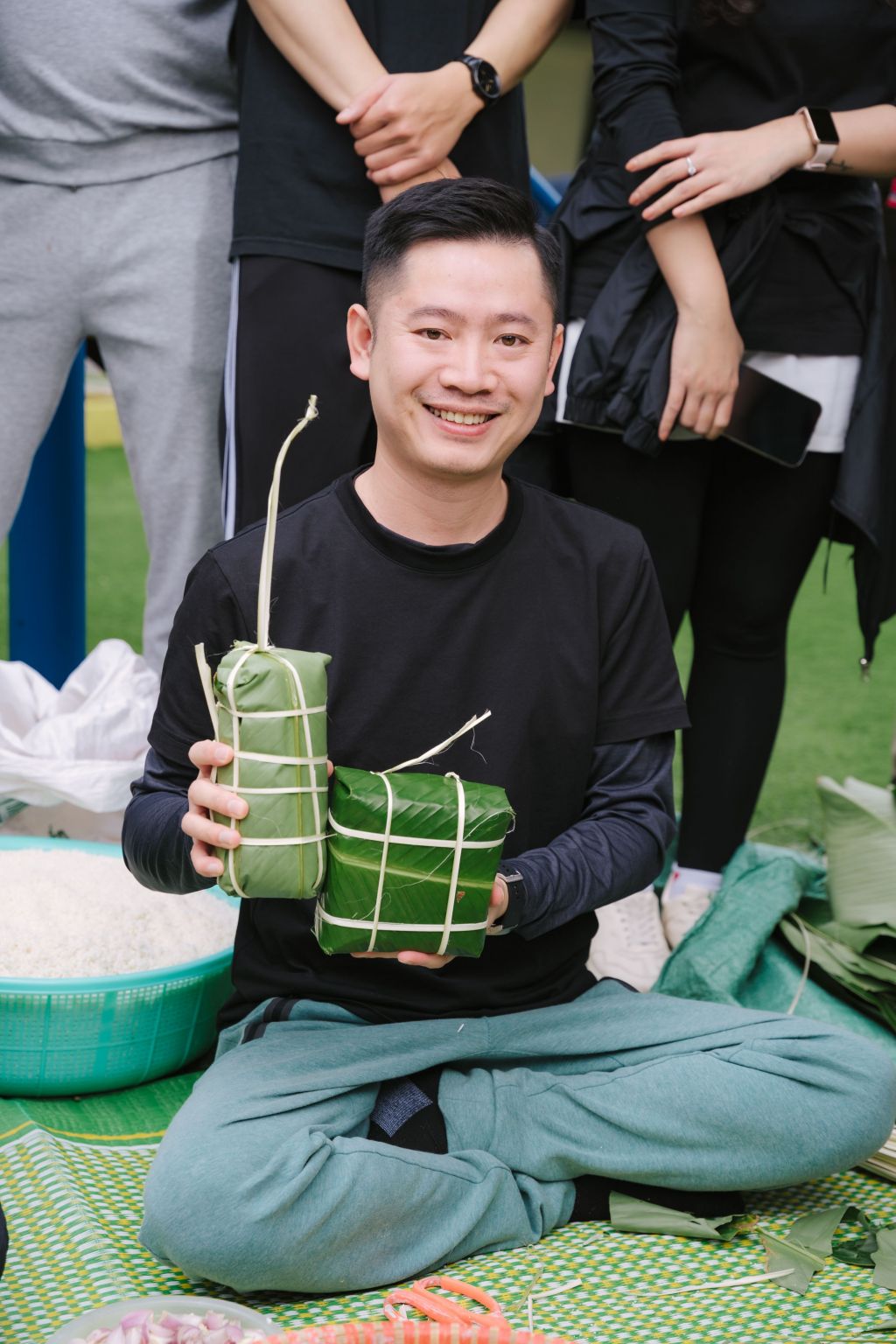 Tổng kết 2023 cùng Nhân Hòa Group