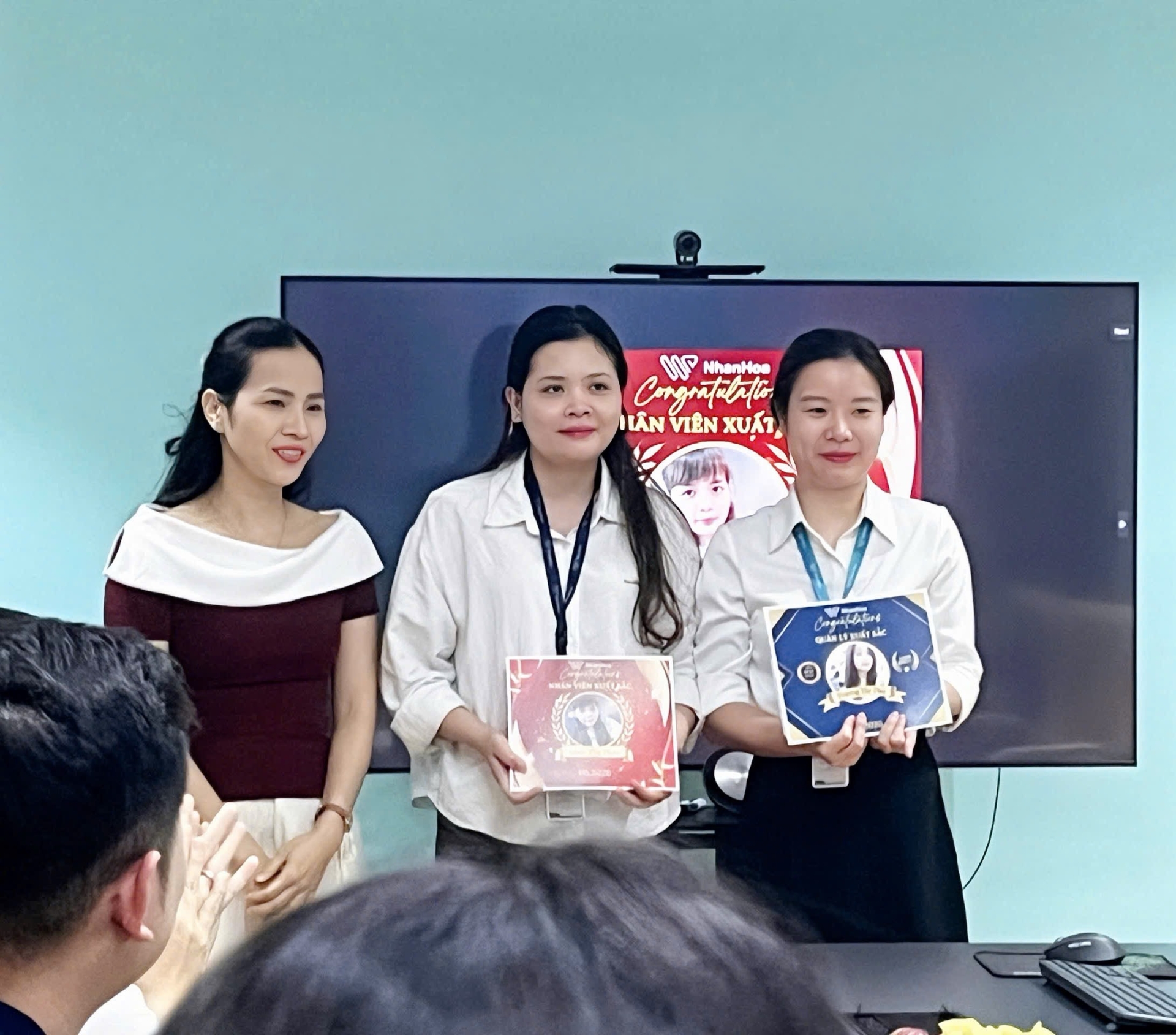 Gương mặt Kinh doanh Xuất sắc tháng 5/2026