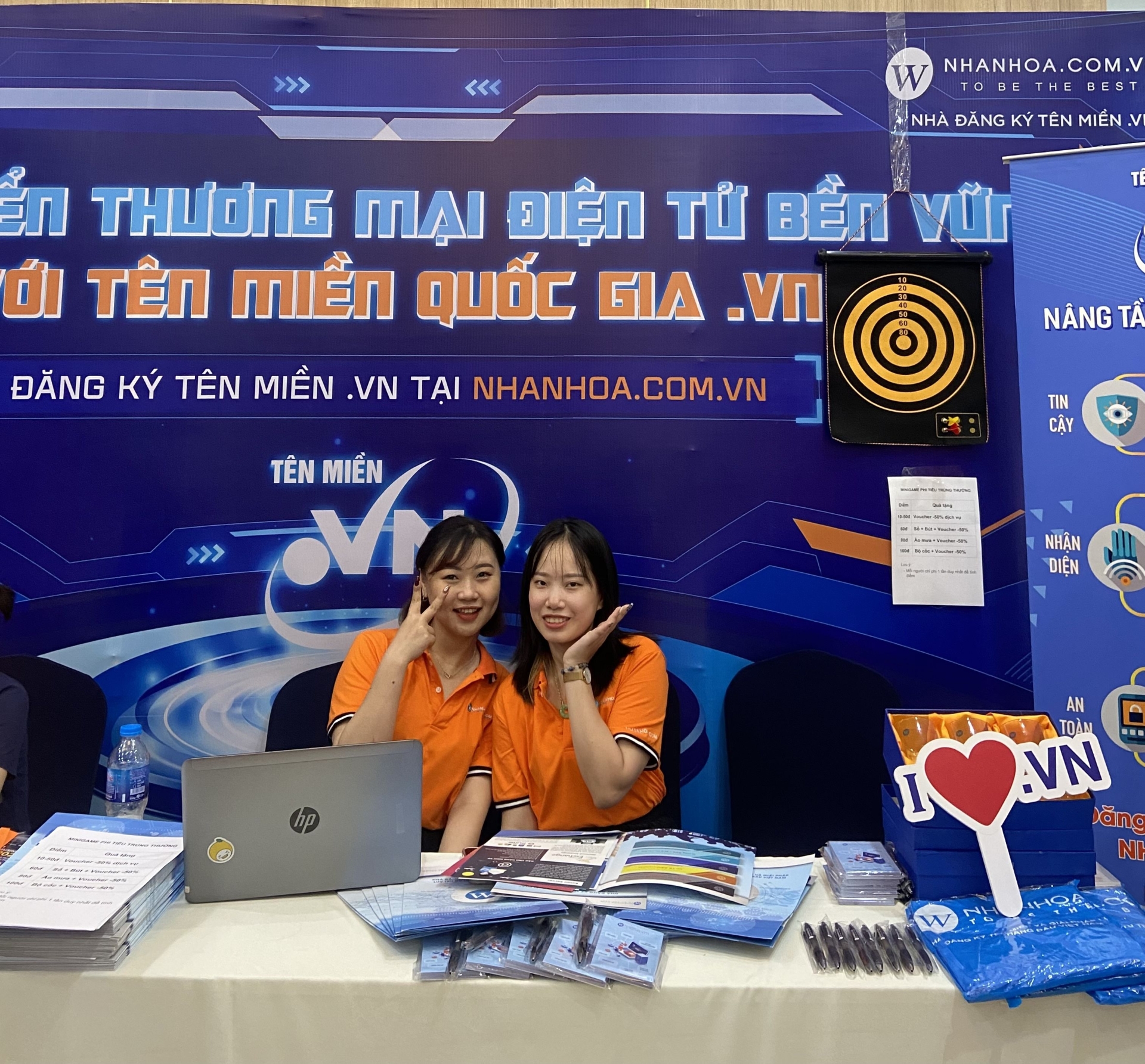 VOBF 2022 – Kết nối thương mại điện tử cùng tên miền quốc gia “.VN”