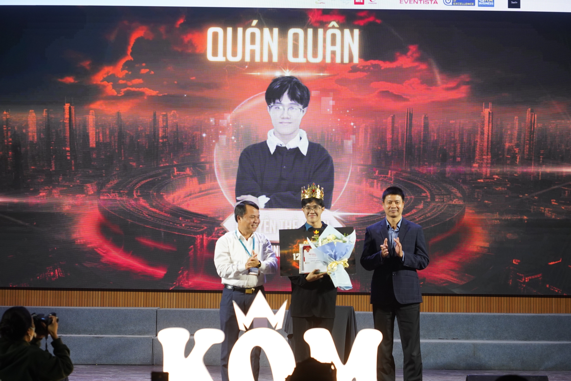 Nhân Hòa chung sức tạo sân chơi Marketing cho sinh viên Học viện Tài chính