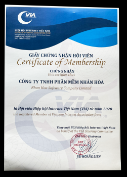 Hội viên Hiệp hội Internet Việt Nam