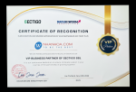 Chứng nhận VIP Partner - Sectigo SSL