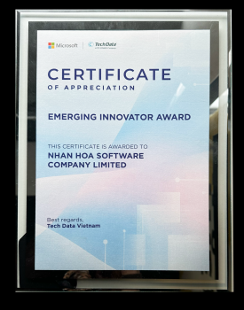 Giải thưởng Nhà đổi mới mới nổi