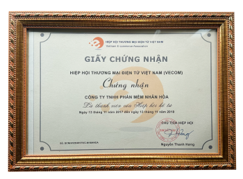 Thành viên Hiệp hội TMĐT Việt Nam 2017 - 2018