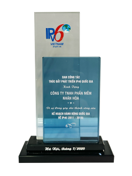 Tham gia đóng góp Kế hoạch hành động quốc gia về IPv6 (2011 - 2019)