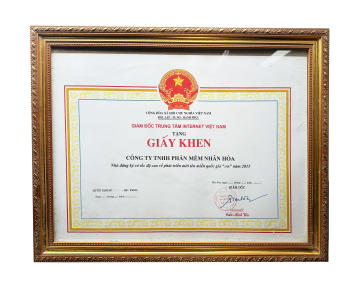 Nhà đăng ký có cao về tốc độ phát triển mới tên miền .VN 2015