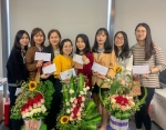 RỰC RỠ SẮC HOA NGÀY 20/10 CÙNG NHÂN HÒA GROUP