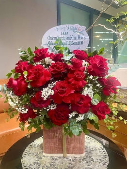 🌸 CHÚC MỪNG NGÀY PHỤ NỮ VIỆT NAM 20/10/2026 🌸