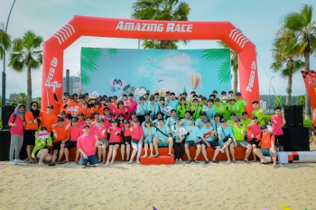 🔥 CÙNG NHAU BỨT PHÁ – HẠ LONG TEAM BUILDING 06/2023
