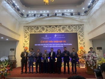 Dấu ấn chuyển đổi số: Hội nghị triển khai nhiệm vụ ngành Thông tin và Truyền thông năm 2023