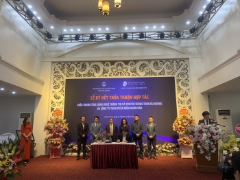 Dấu ấn chuyển đổi số: Hội nghị triển khai nhiệm vụ ngành Thông tin và Truyền thông năm 2023