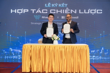 NHÂN HÒA x BLACKWALL | Hợp tác chiến lược - Tăng trưởng vững chắc