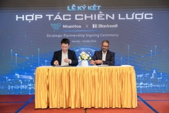 NHÂN HÒA x BLACKWALL | Hợp tác chiến lược - Tăng trưởng vững chắc