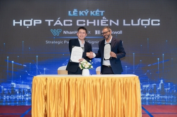 NHÂN HÒA x BLACKWALL | Hợp tác chiến lược - Tăng trưởng vững chắc