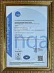 Lễ trao Giấy chứng nhận Hệ thống Quản lý An toàn Thông tin ISO/IEC 27001:2022